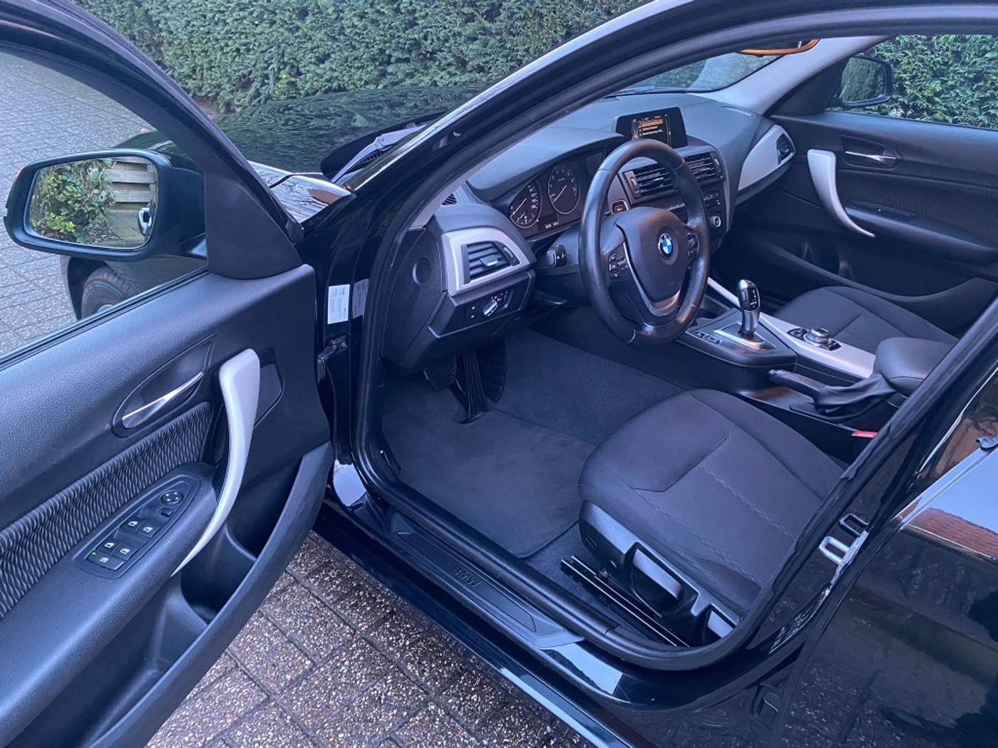 Foto van BMW 116i