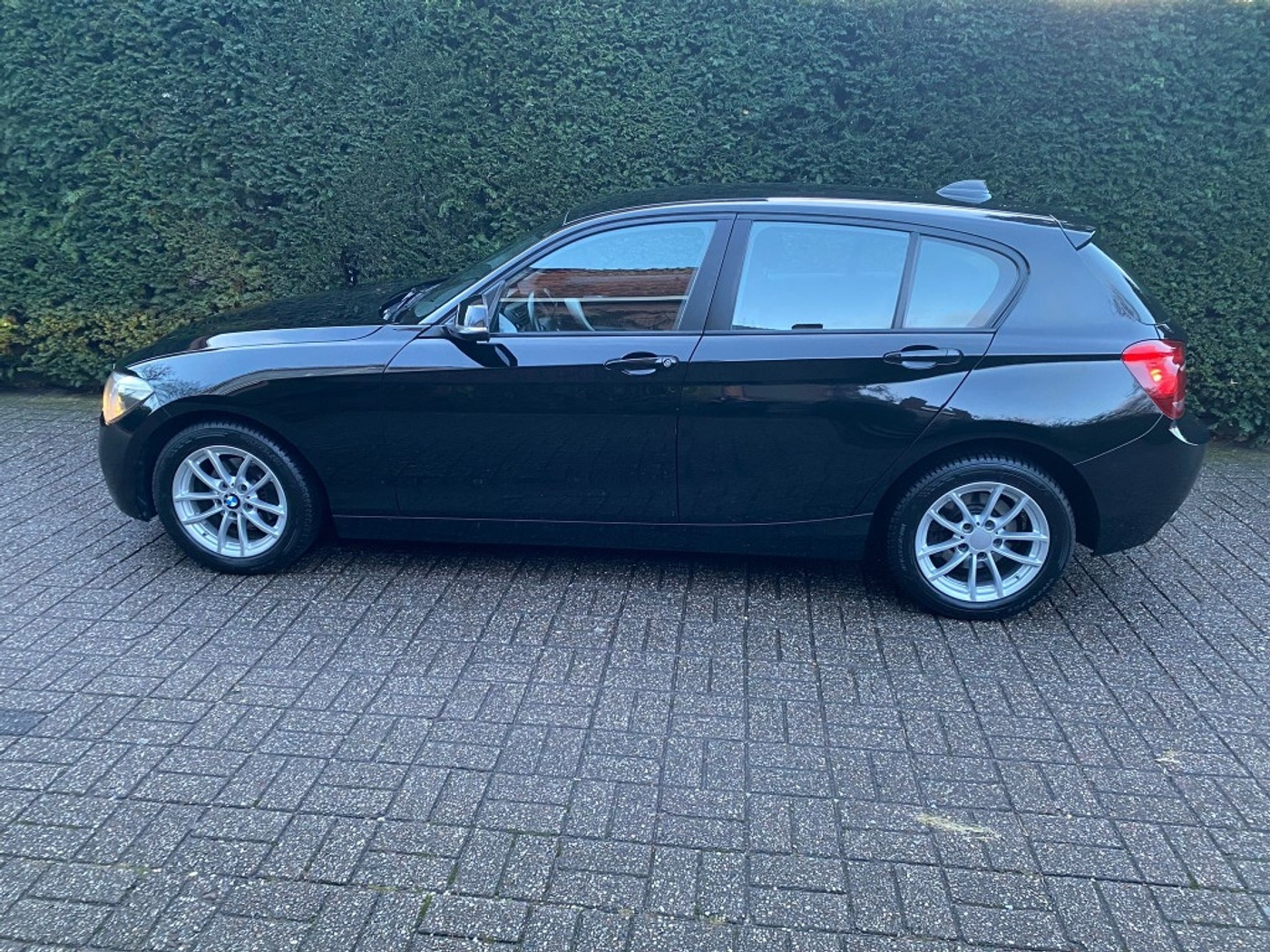 Foto van BMW 116i