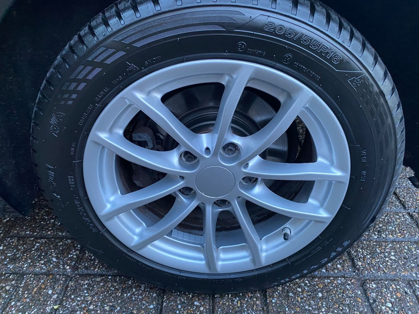 Foto van BMW 116i