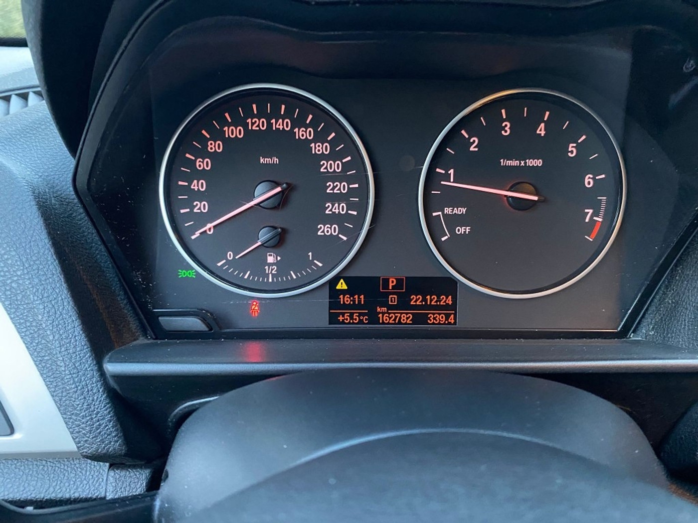 Foto van BMW 116i
