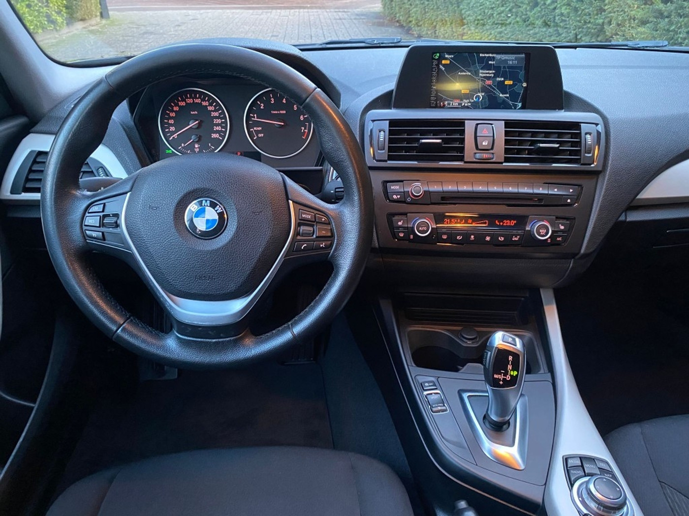 Foto van BMW 116i