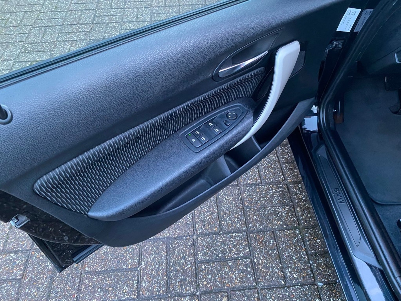 Foto van BMW 116i