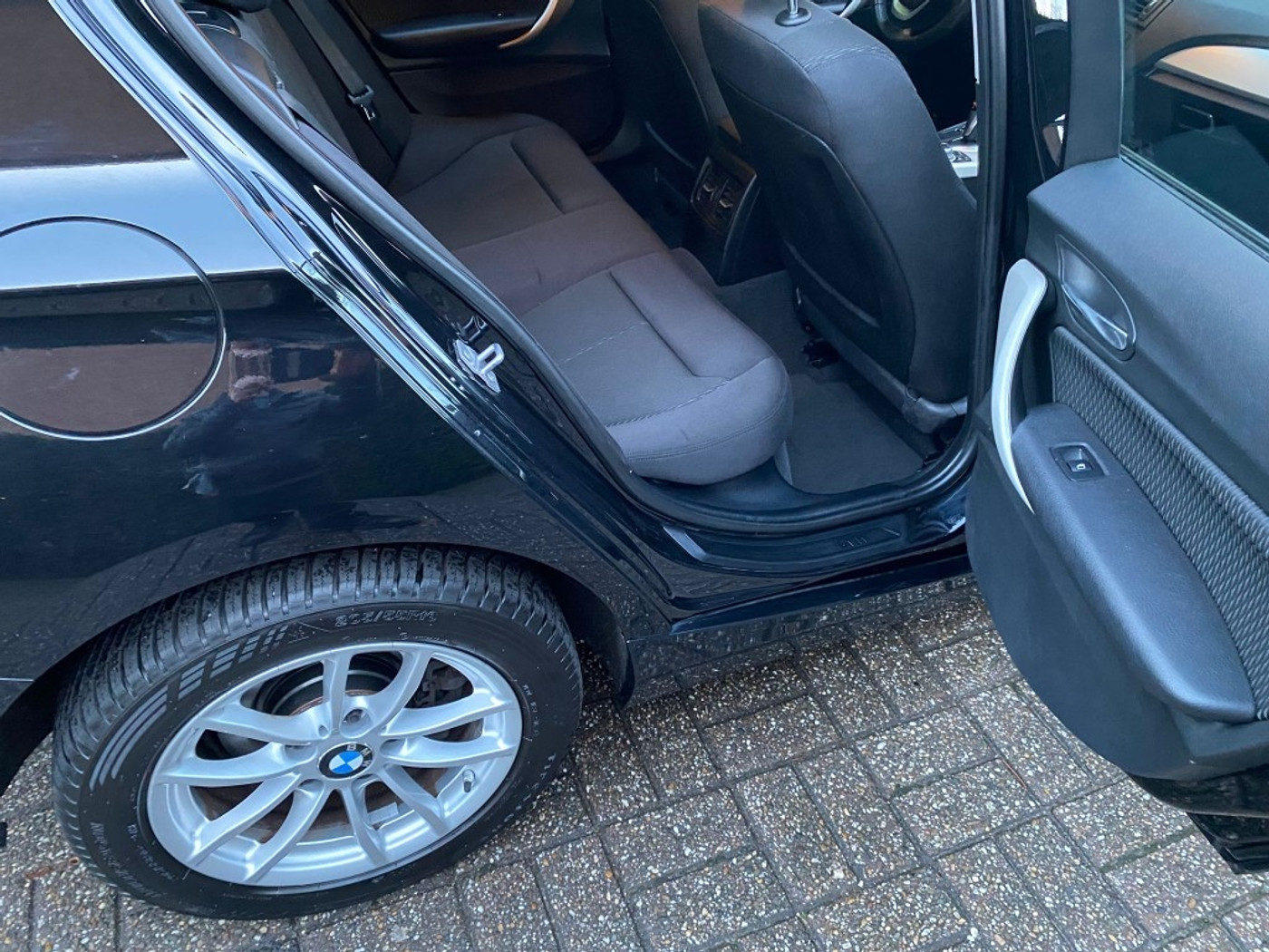 Foto van BMW 116i