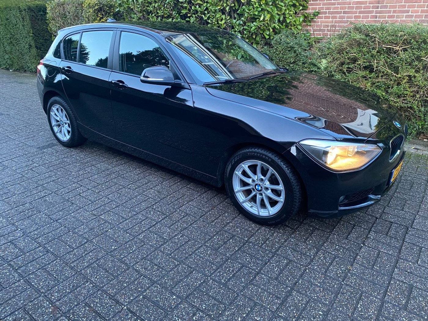 Foto van BMW 116i