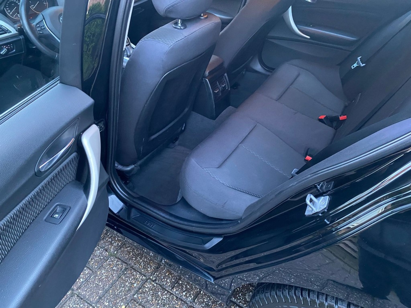 Foto van BMW 116i