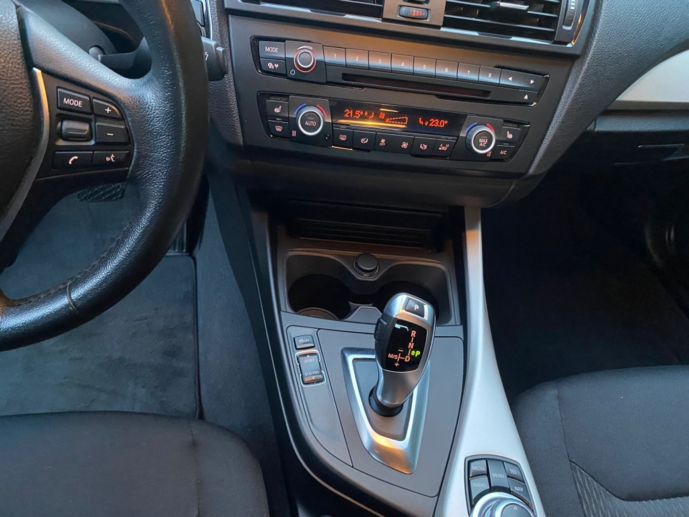 Foto van BMW 116i