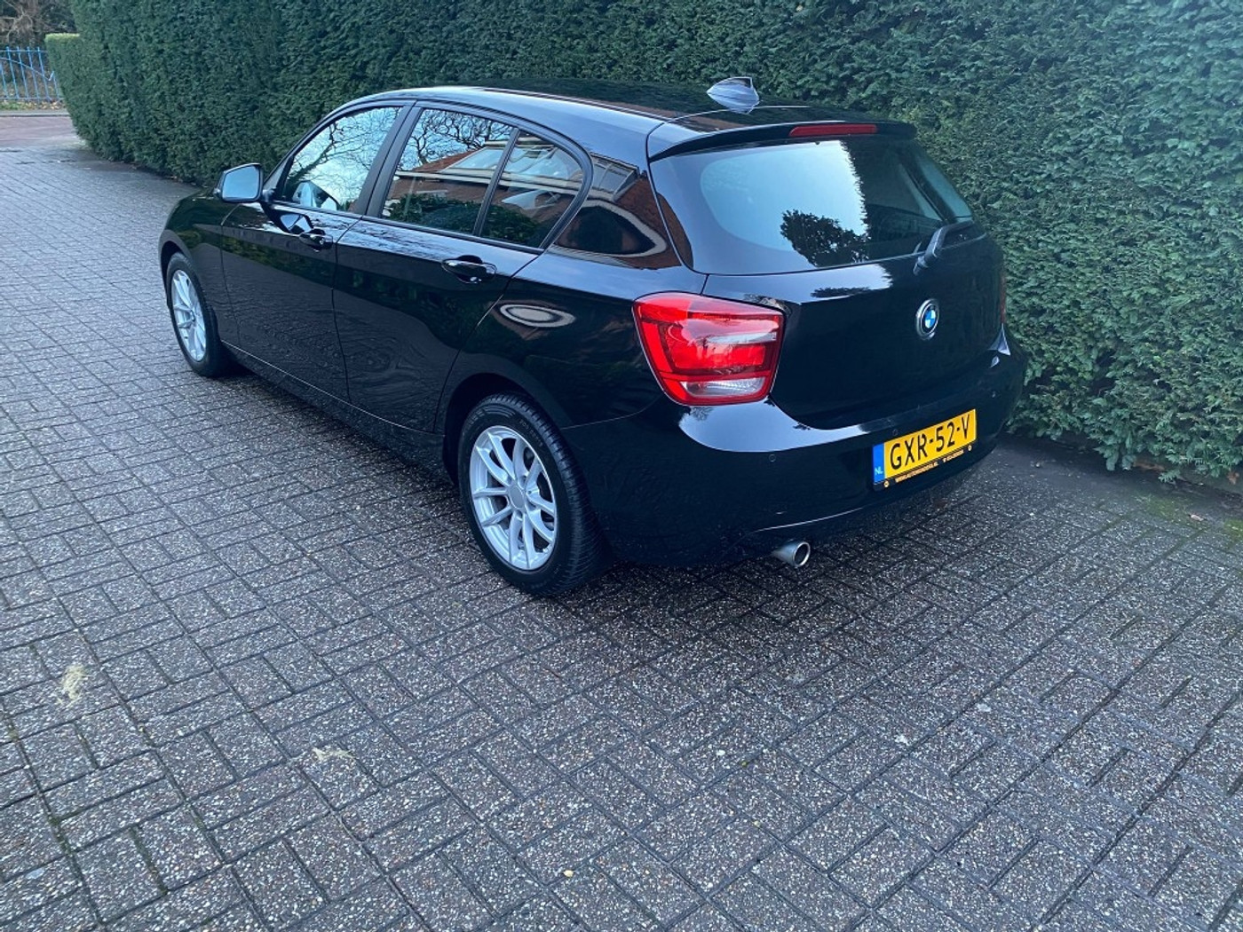 Foto van BMW 116i