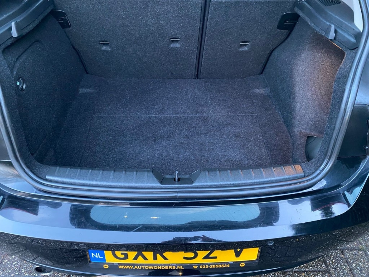 Foto van BMW 116i