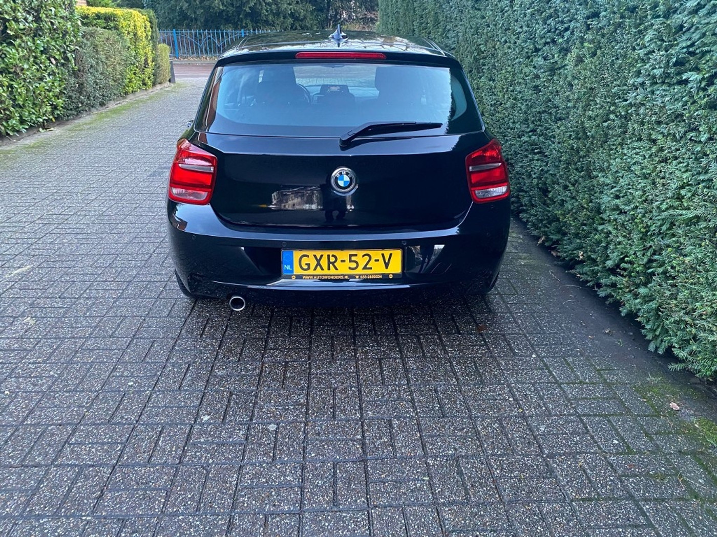 Foto van BMW 116i