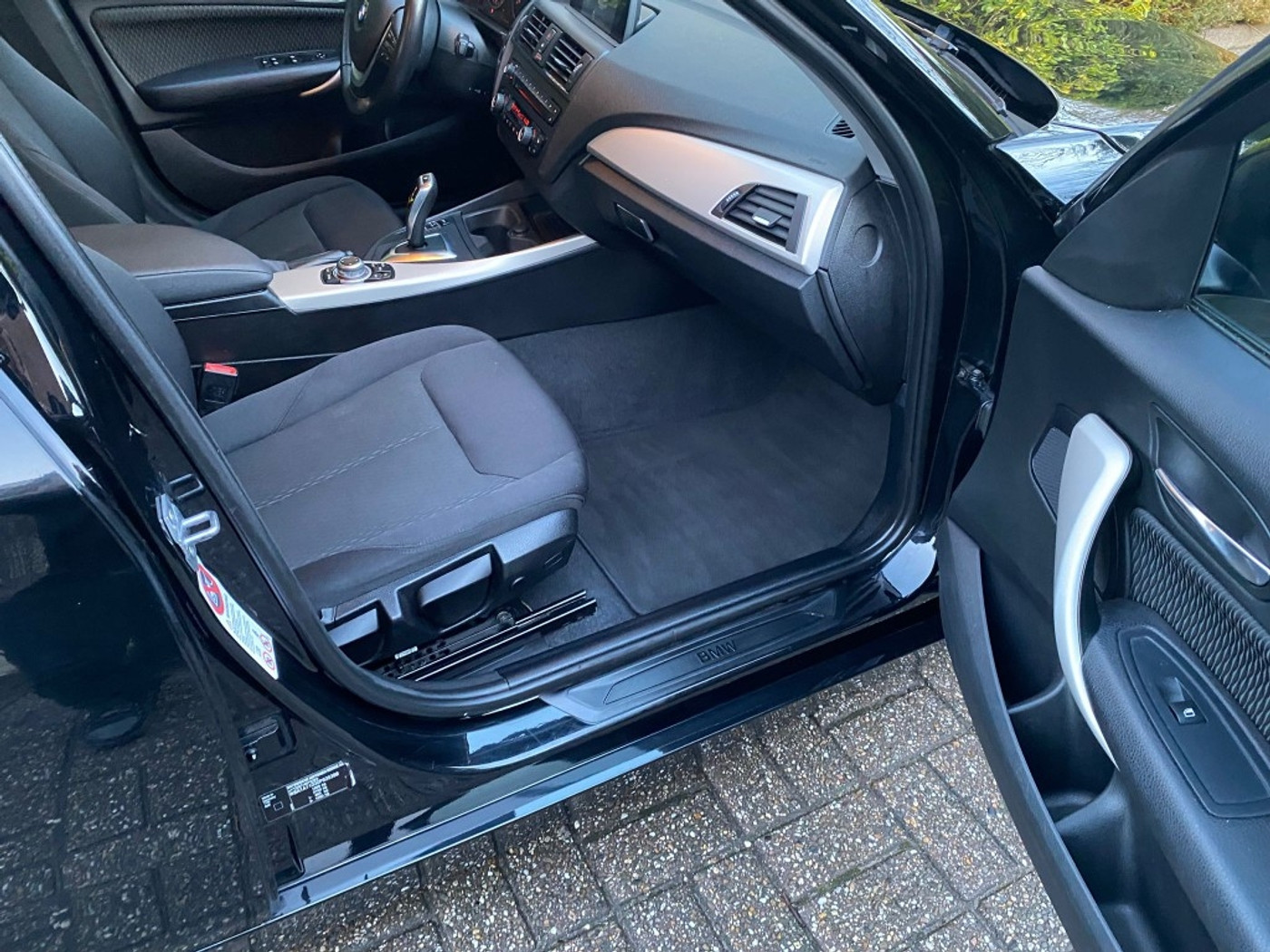 Foto van BMW 116i