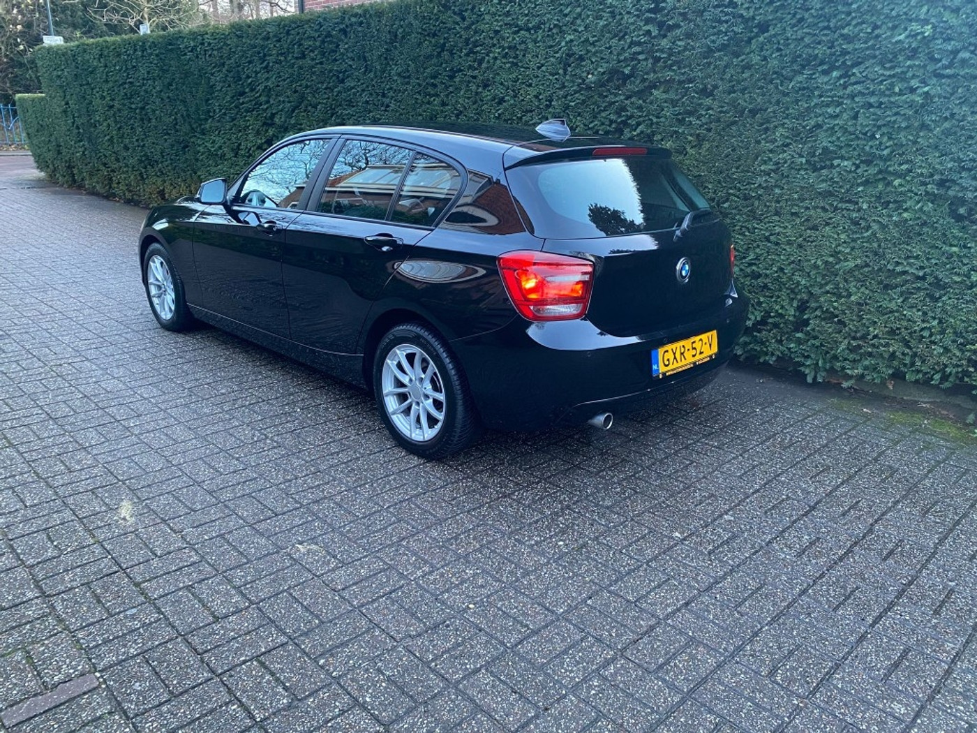 Foto van BMW 116i