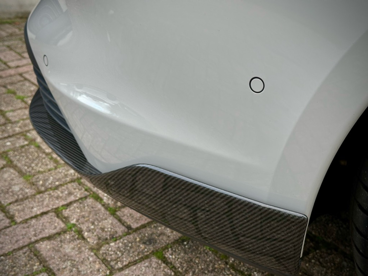 Foto van Porsche Taycan 4s