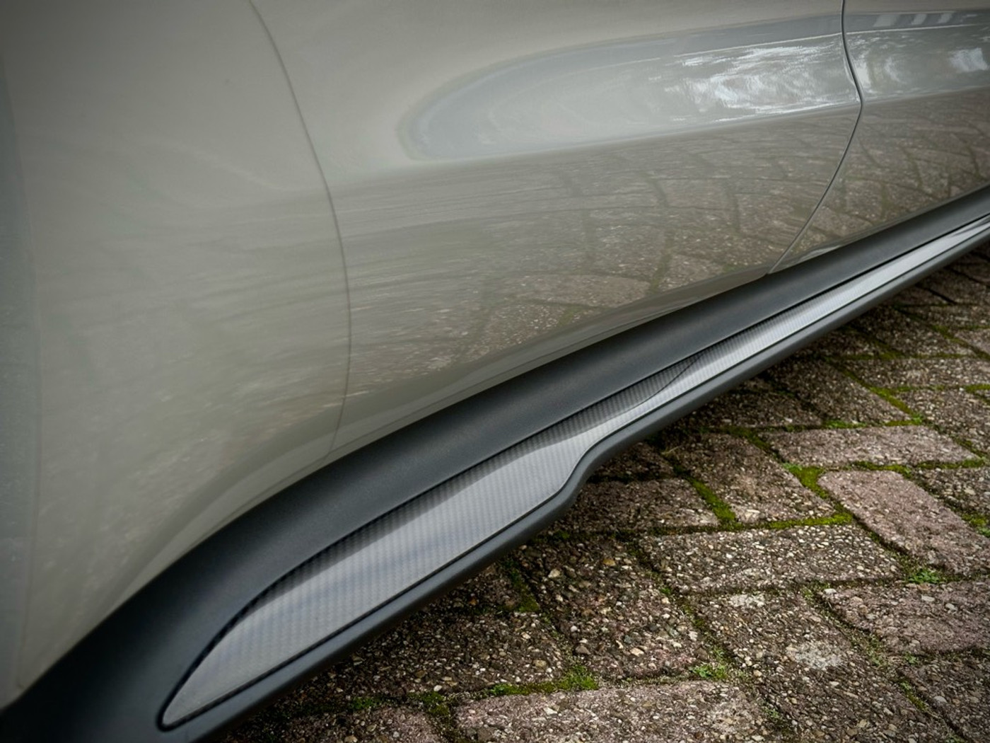 Foto van Porsche Taycan 4s