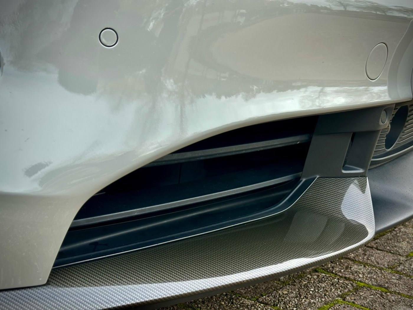 Foto van Porsche Taycan 4s