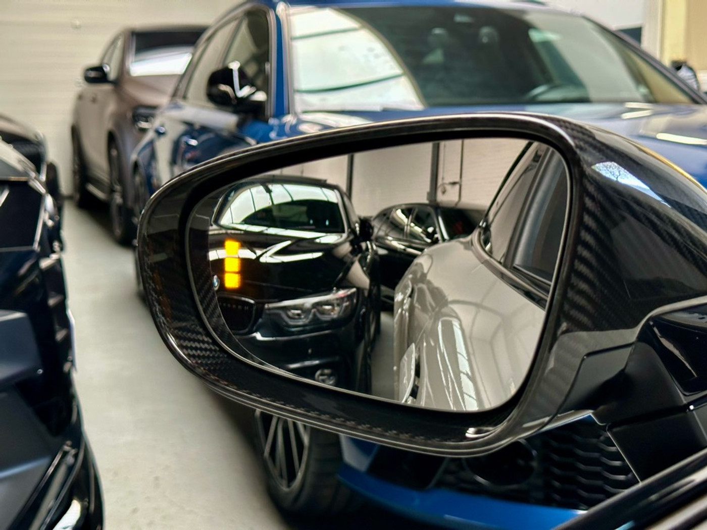 Foto van Porsche Taycan 4s