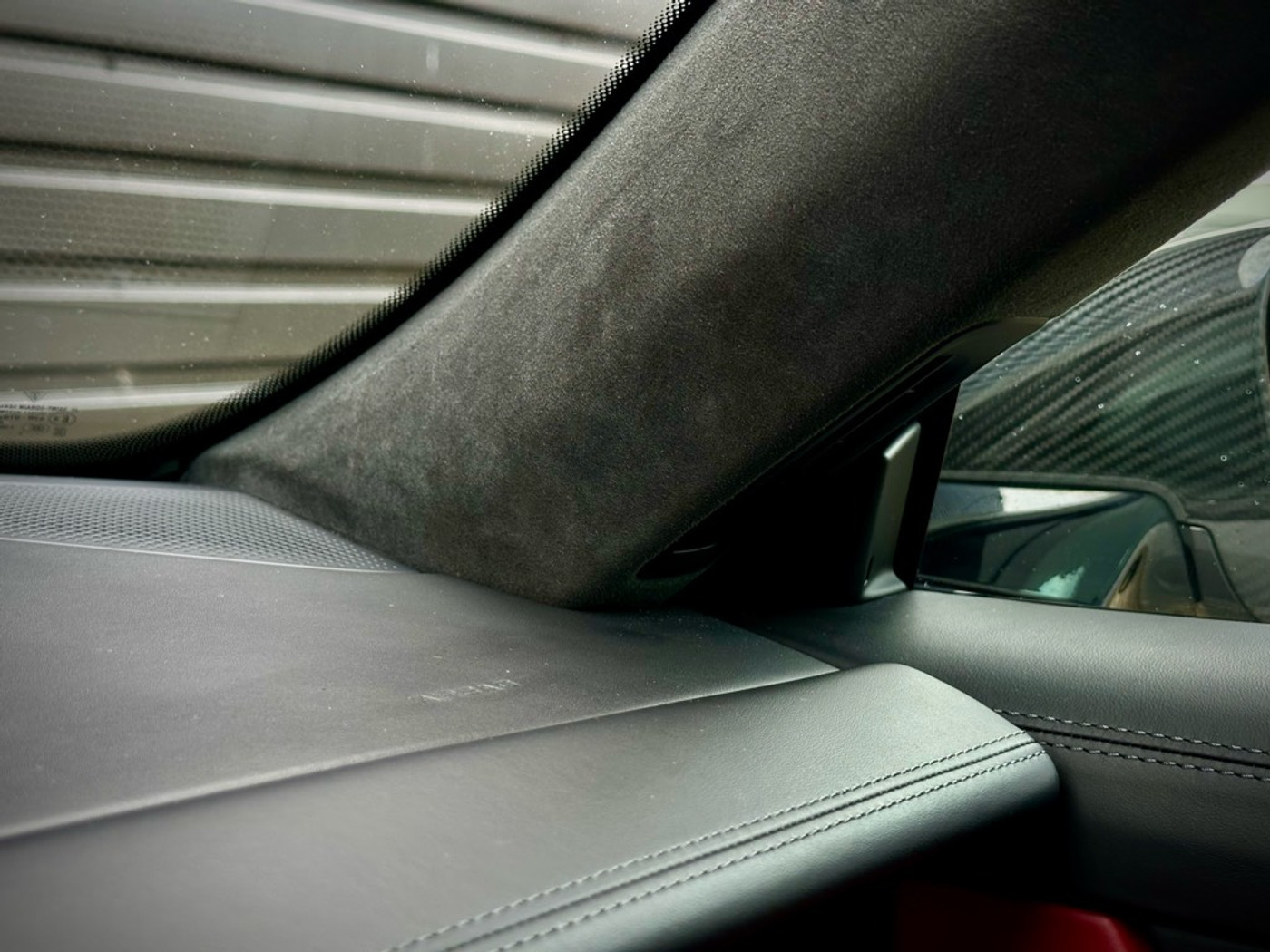 Foto van Porsche Taycan 4s