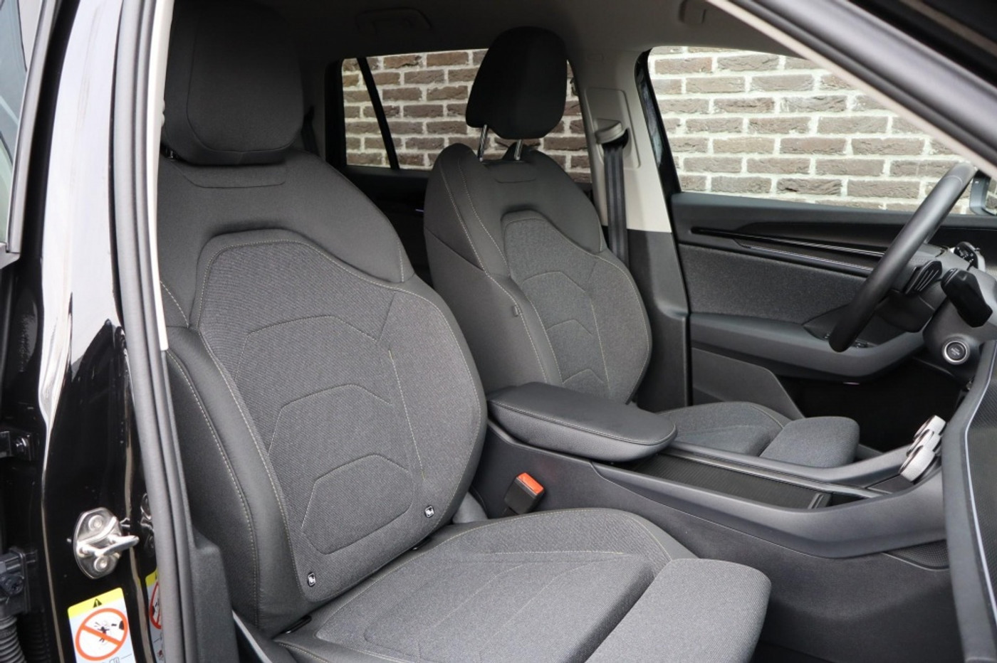 Foto van Skoda Kodiaq