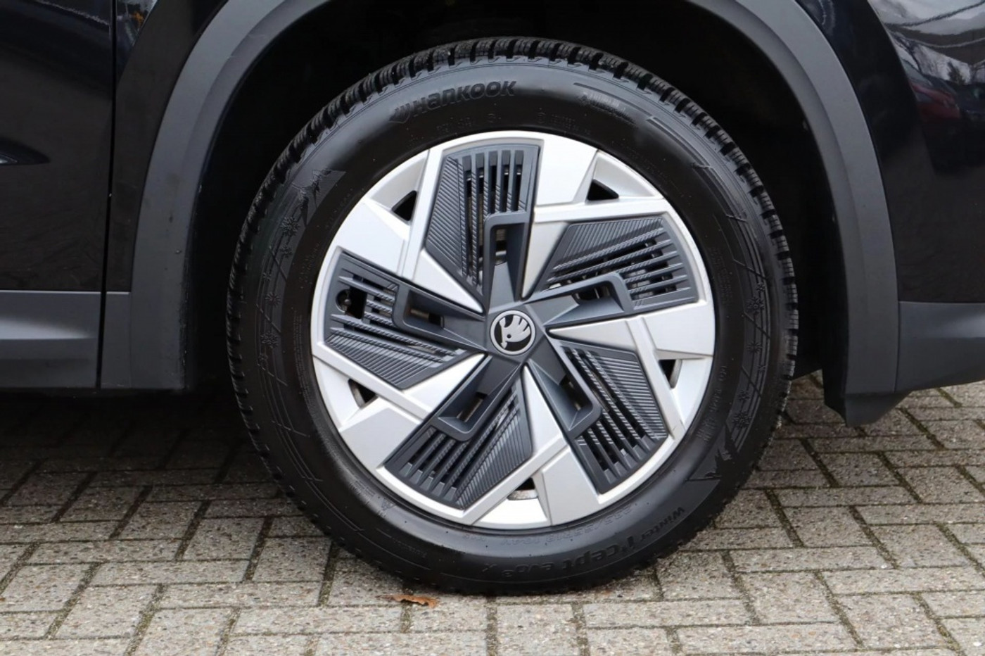 Foto van Skoda Kodiaq