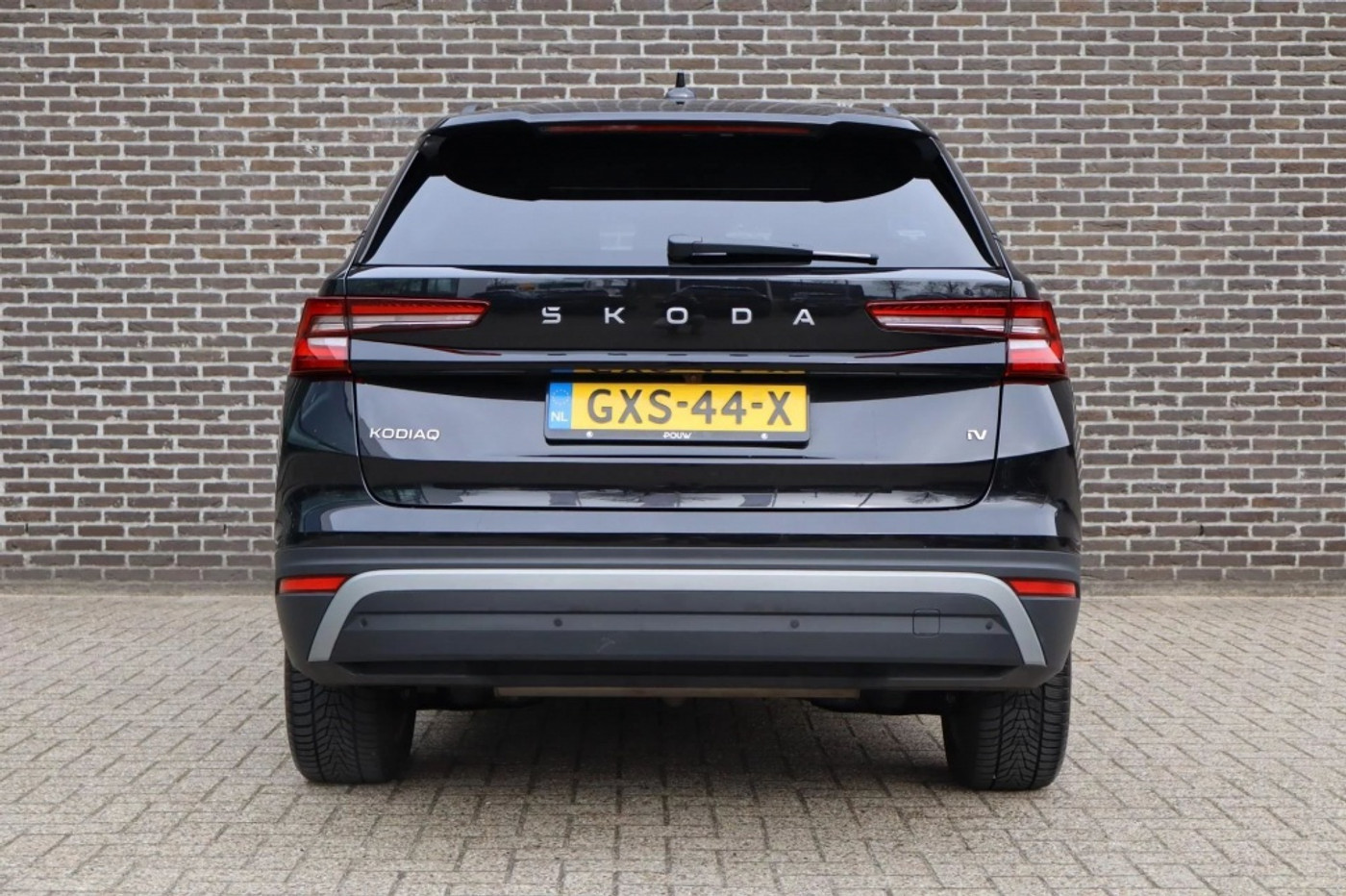 Foto van Skoda Kodiaq