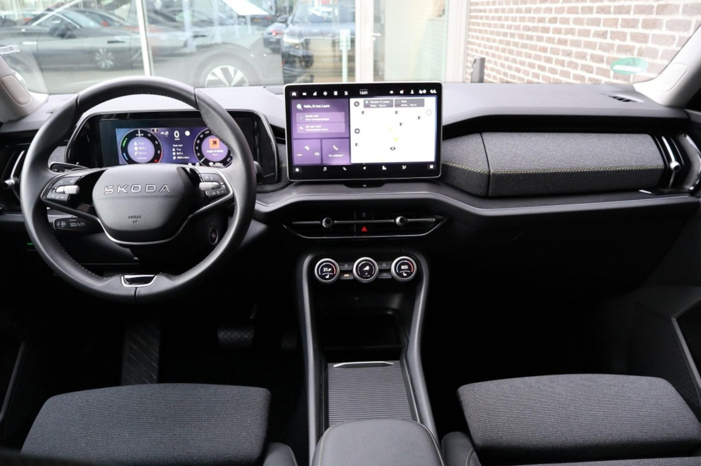Foto van Skoda Kodiaq