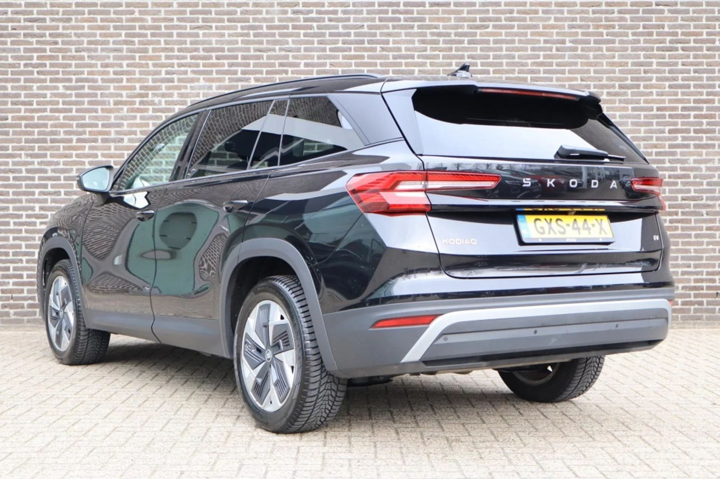 Foto van Skoda Kodiaq
