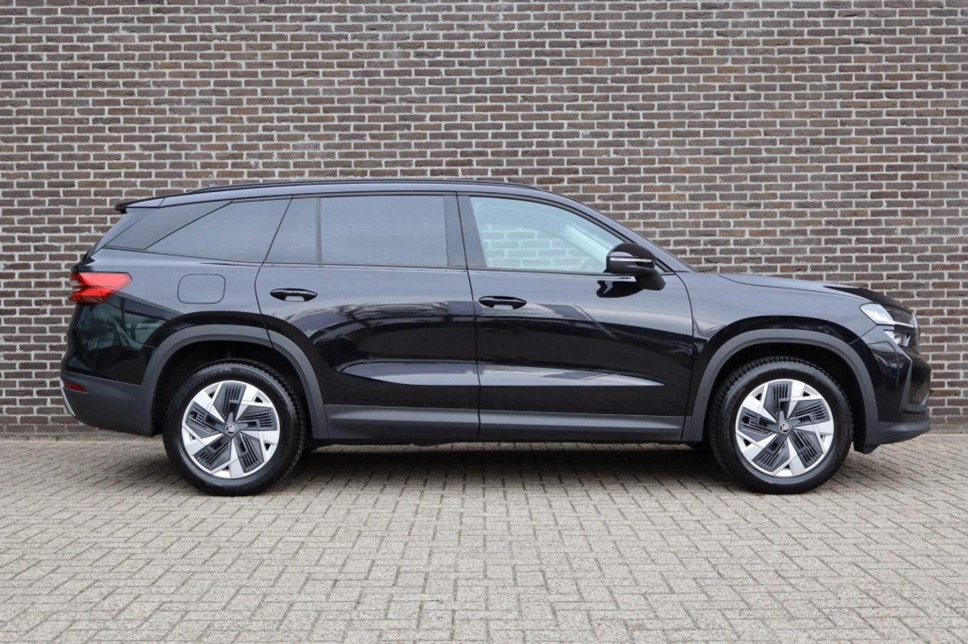Foto van Skoda Kodiaq