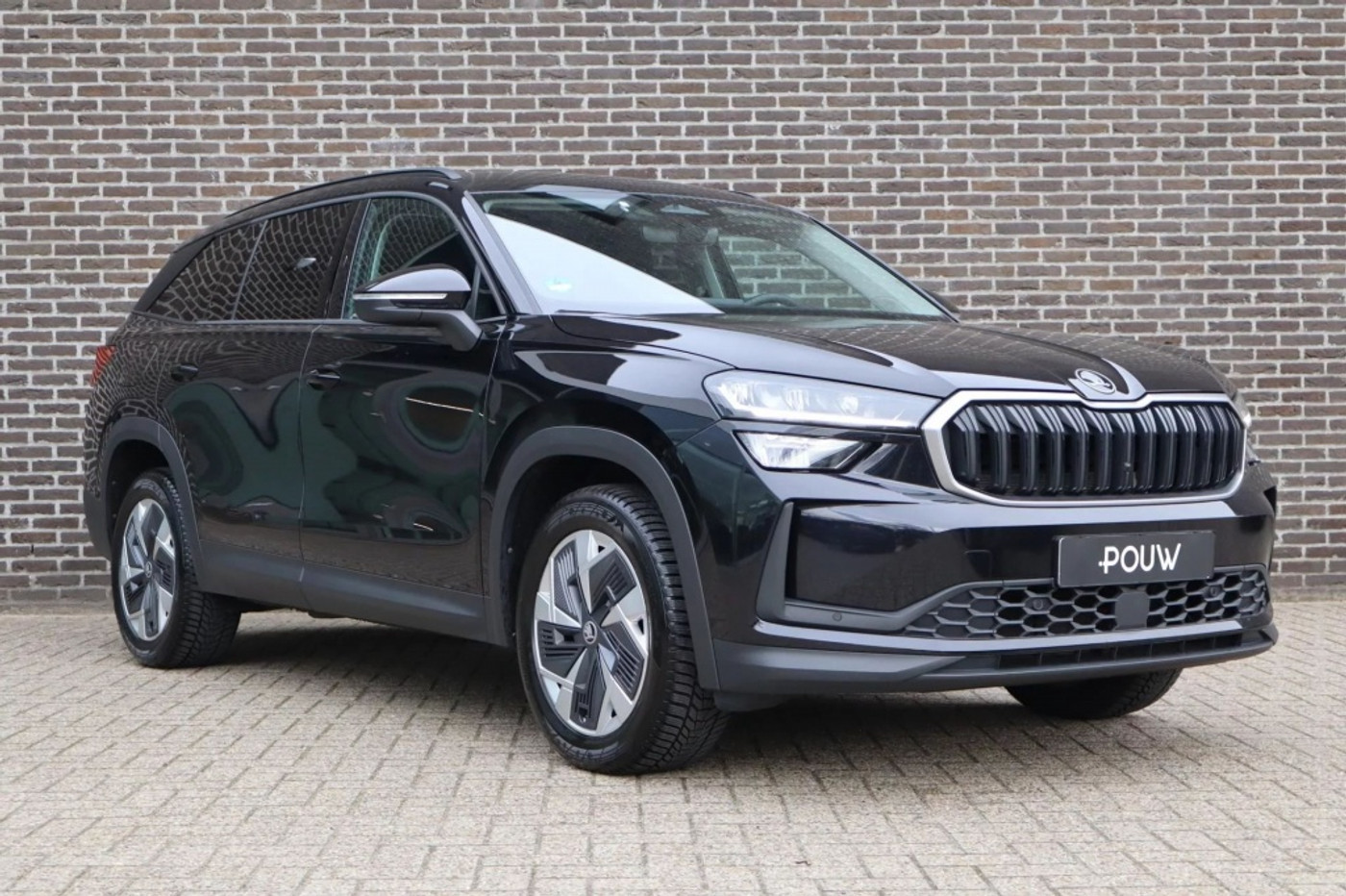 Foto van Skoda Kodiaq
