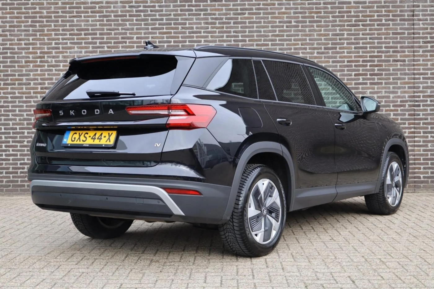 Foto van Skoda Kodiaq