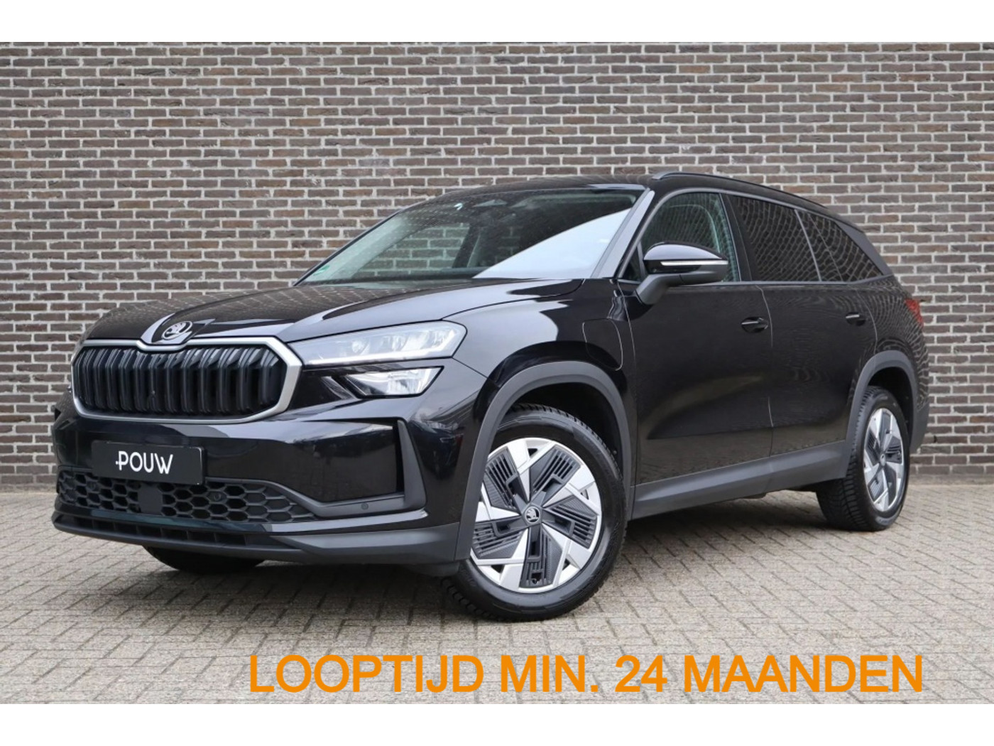 Skoda Kodiaq 1.5 TSI PHEV Bsn. Ed 2024 - voorkant