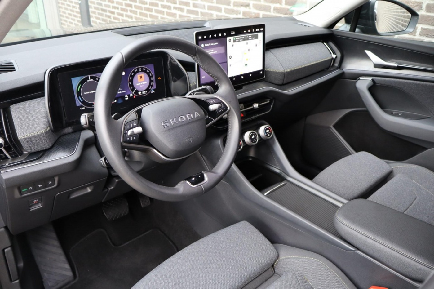 Foto van Skoda Kodiaq