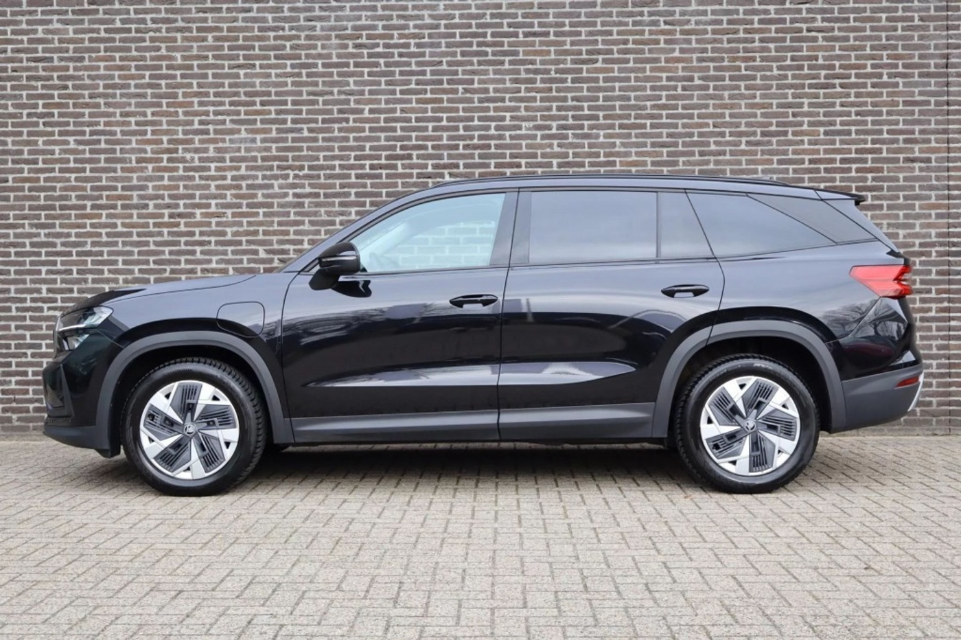 Foto van Skoda Kodiaq