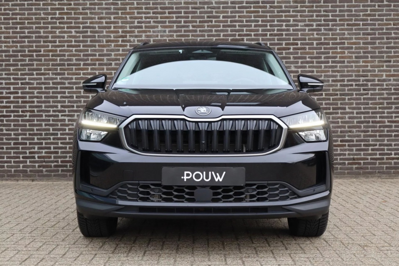 Foto van Skoda Kodiaq