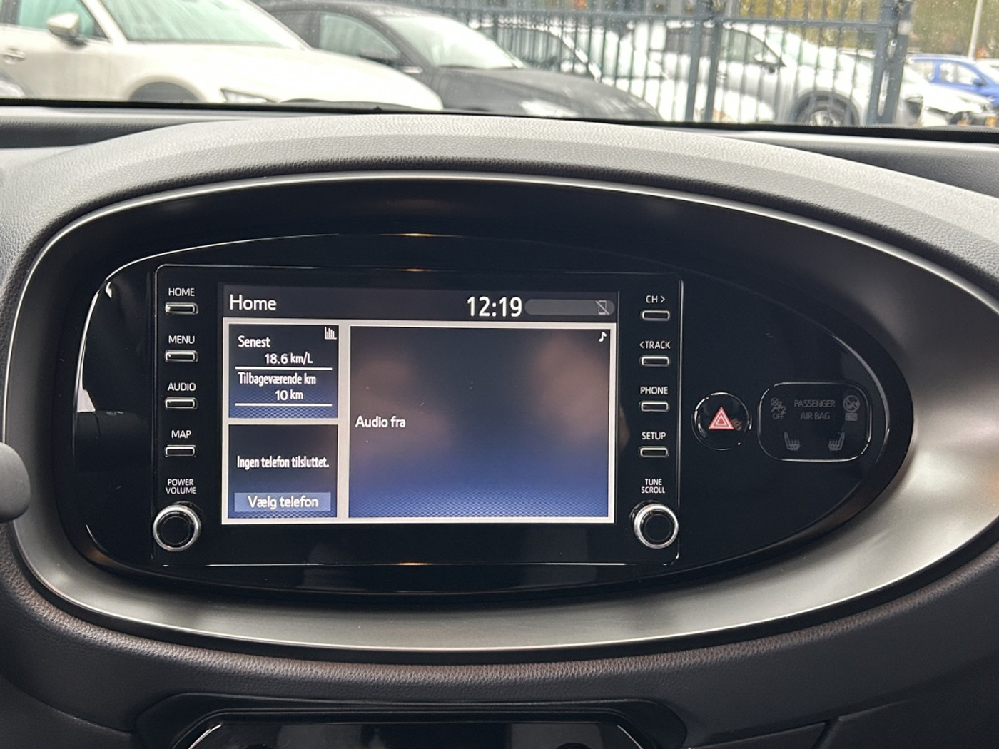 Foto van Toyota Toyota Aygo X