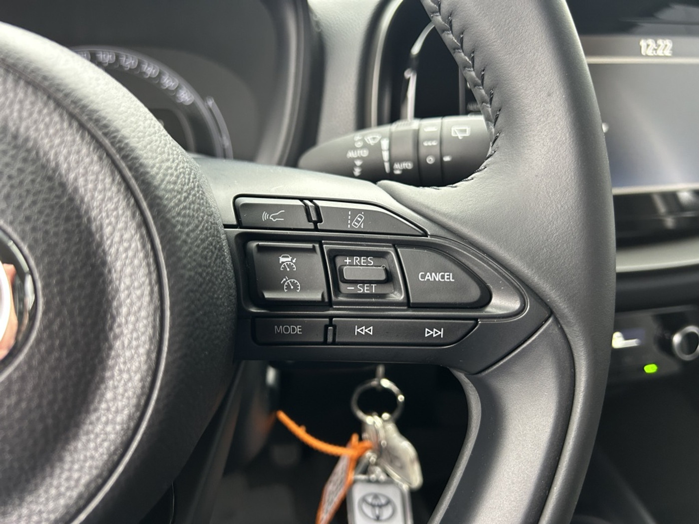 Foto van Toyota Toyota Aygo X