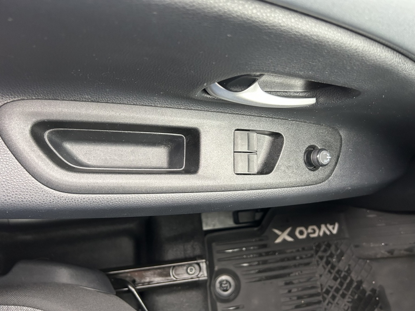 Foto van Toyota Toyota Aygo X