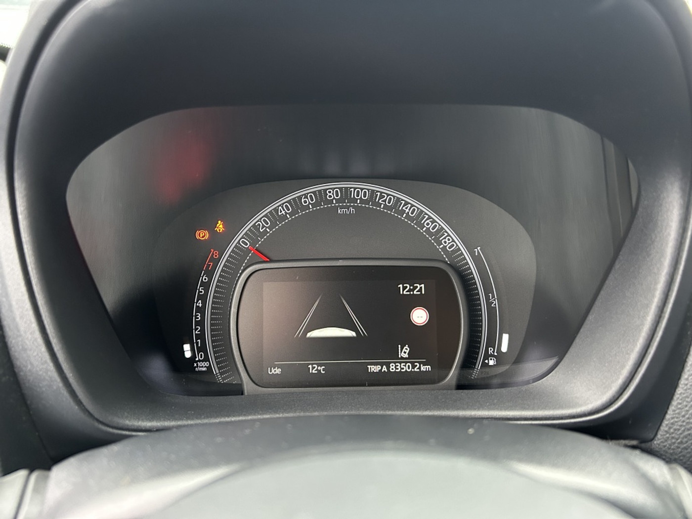 Foto van Toyota Toyota Aygo X