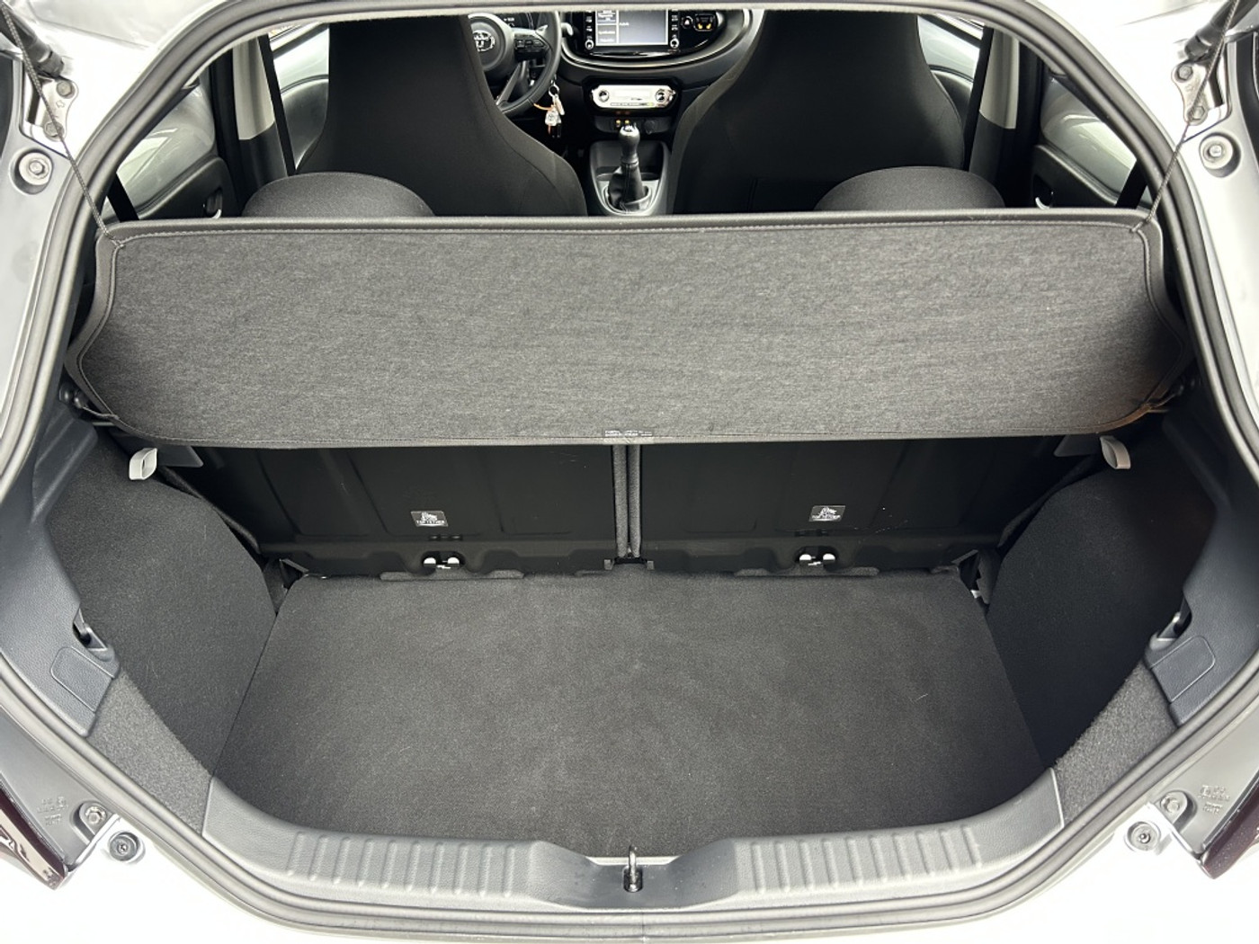Foto van Toyota Toyota Aygo X