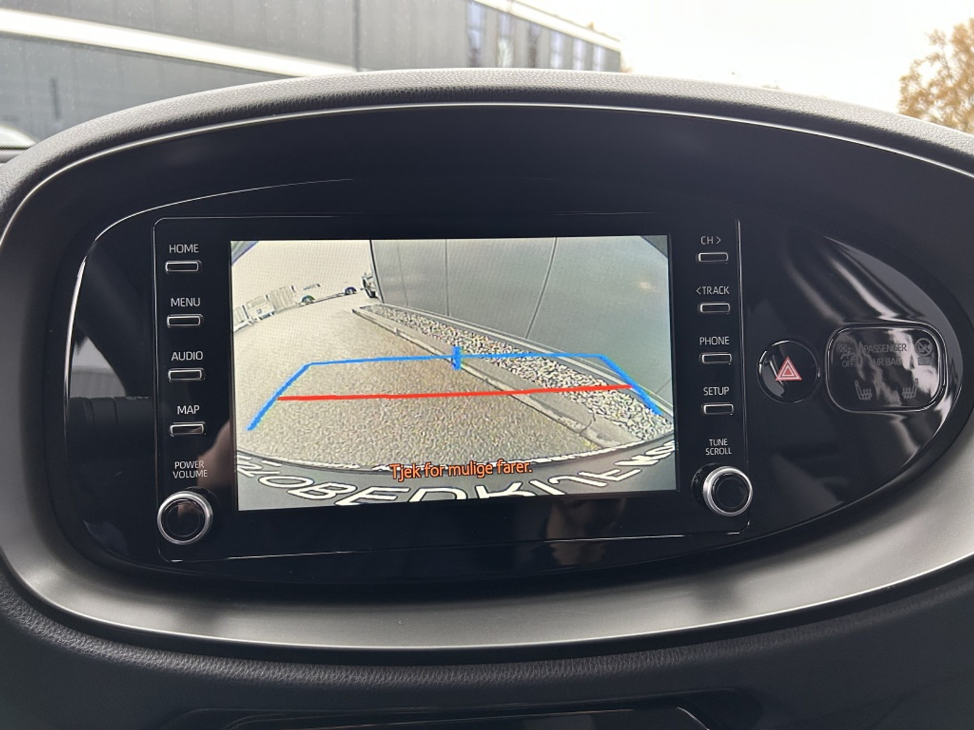 Foto van Toyota Toyota Aygo X