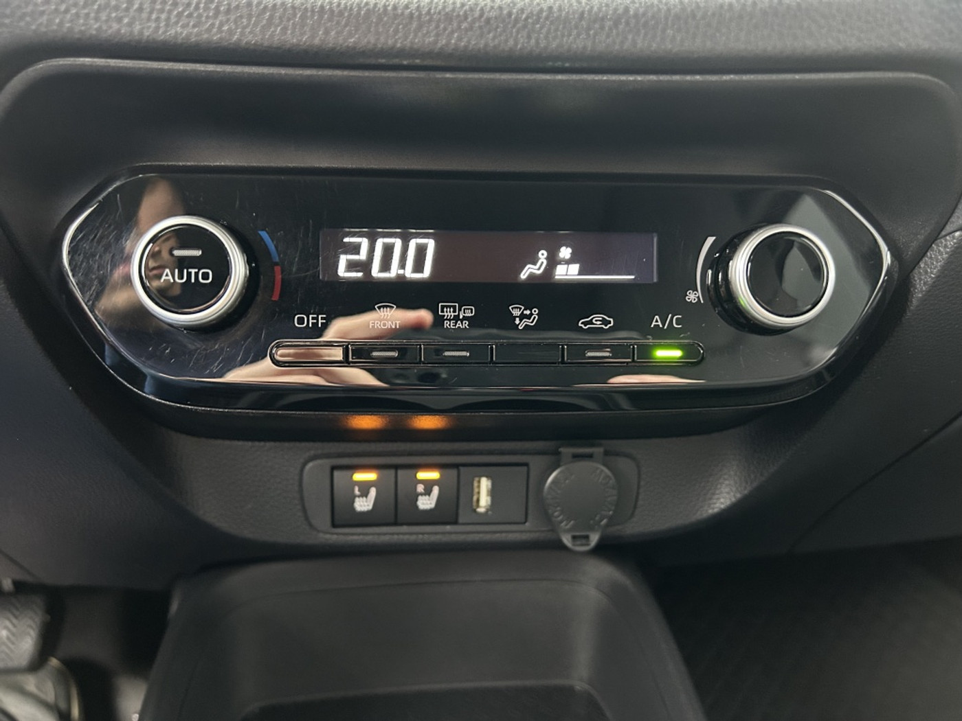 Foto van Toyota Toyota Aygo X