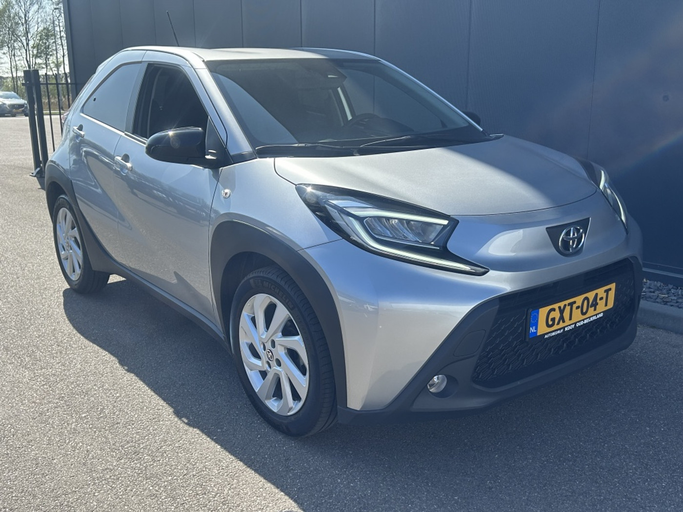 Foto van Toyota Toyota Aygo X