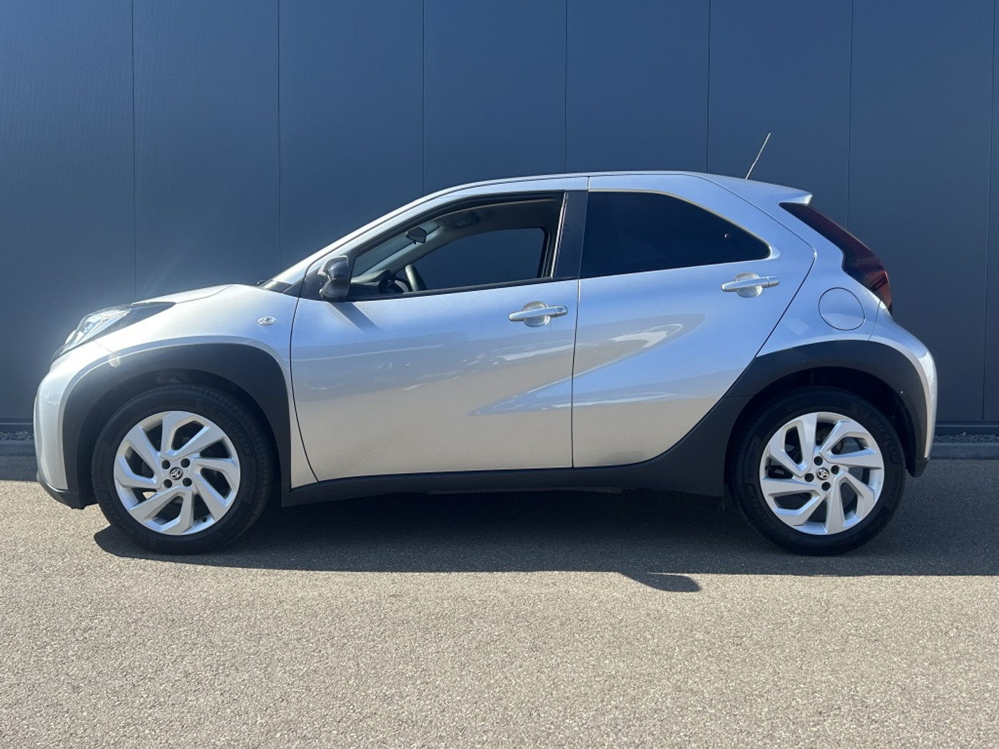 Foto van Toyota Toyota Aygo X