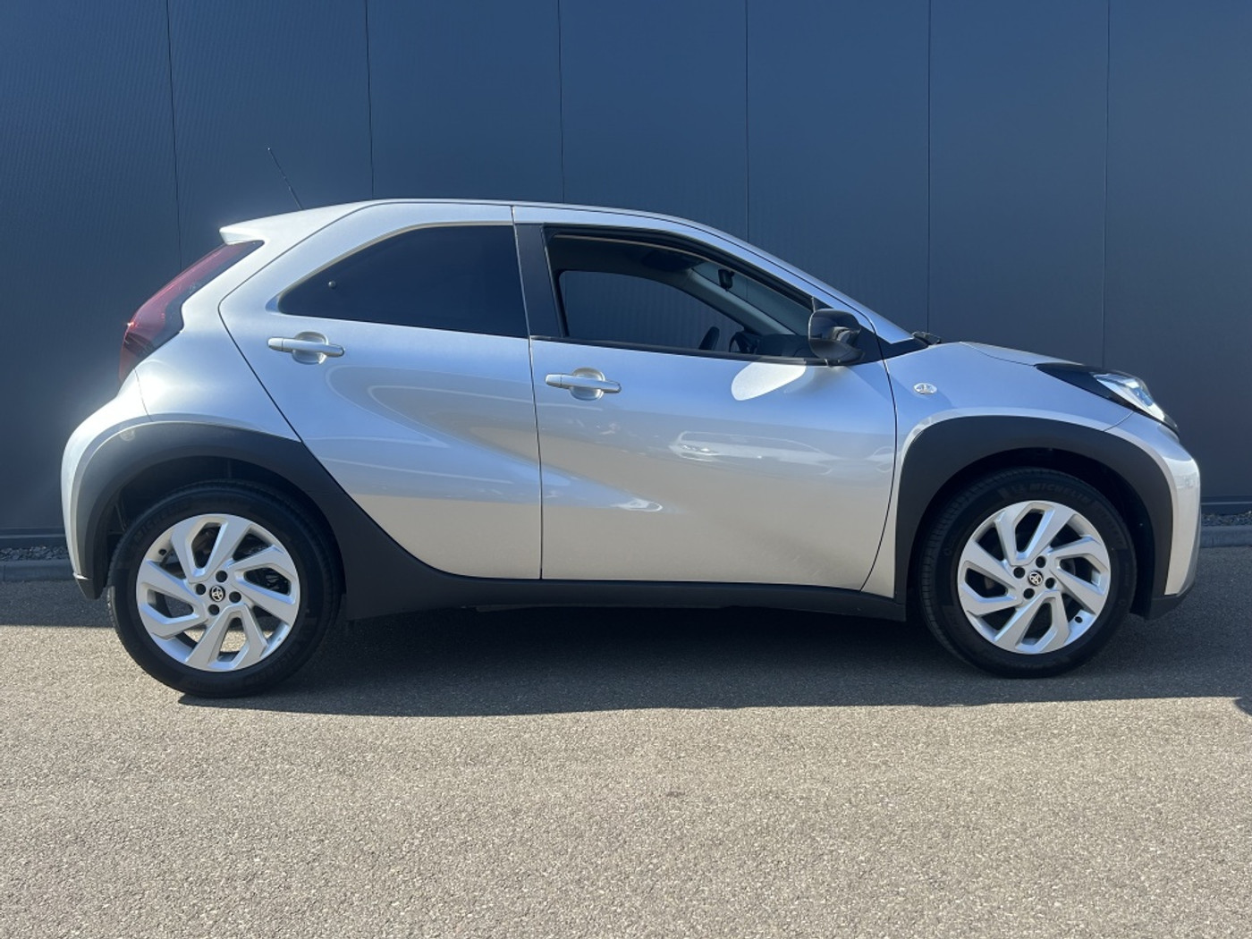 Foto van Toyota Toyota Aygo X