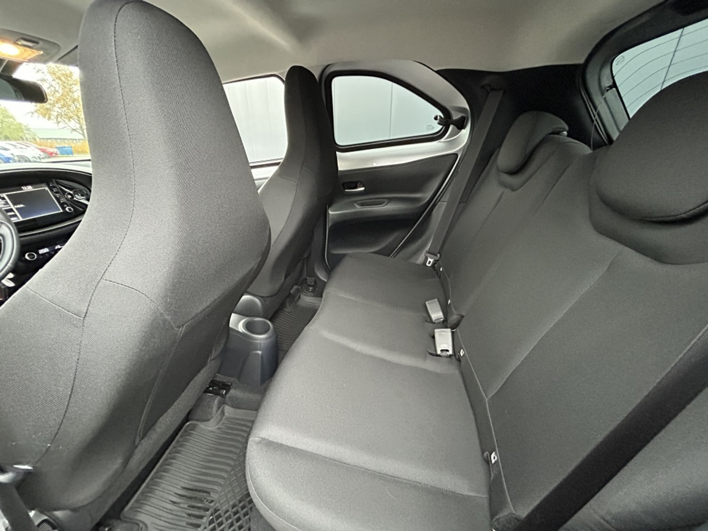 Foto van Toyota Toyota Aygo X