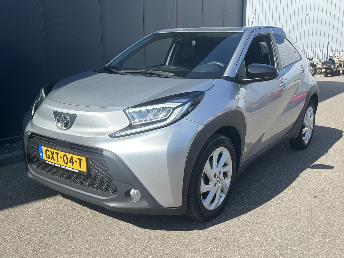 Foto van Toyota Toyota Aygo X