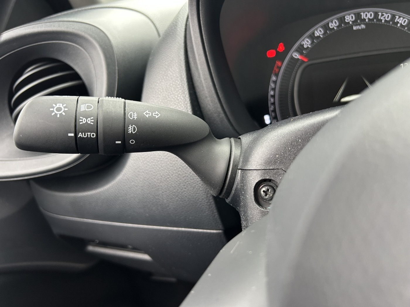 Foto van Toyota Toyota Aygo X