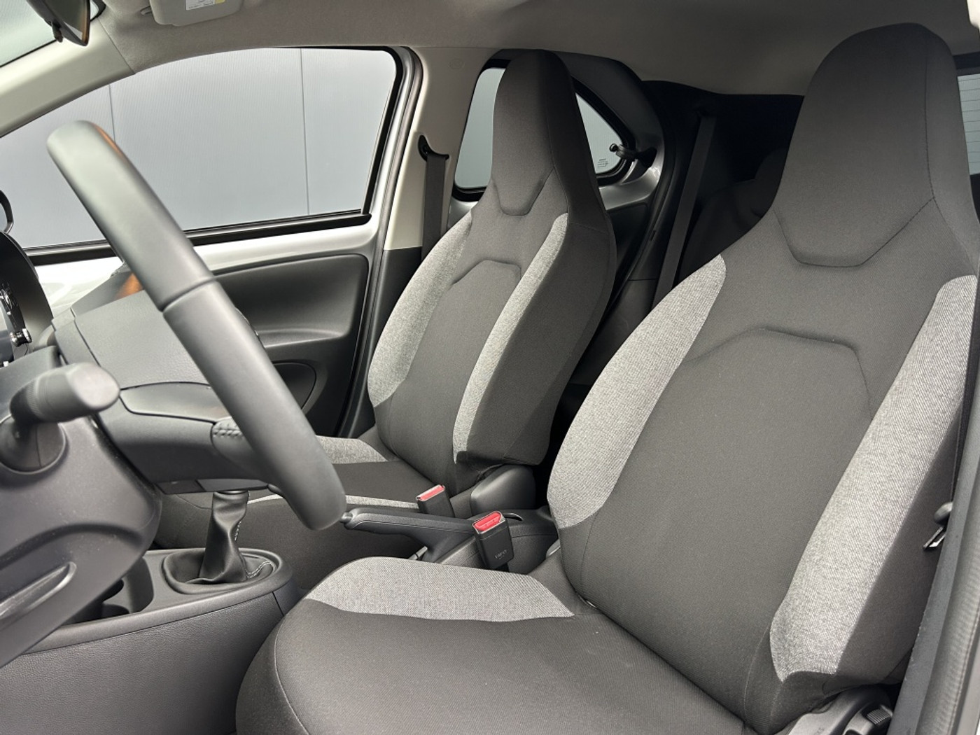 Foto van Toyota Toyota Aygo X
