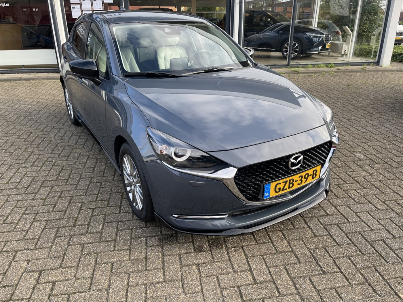 Foto van Mazda Mazda2
