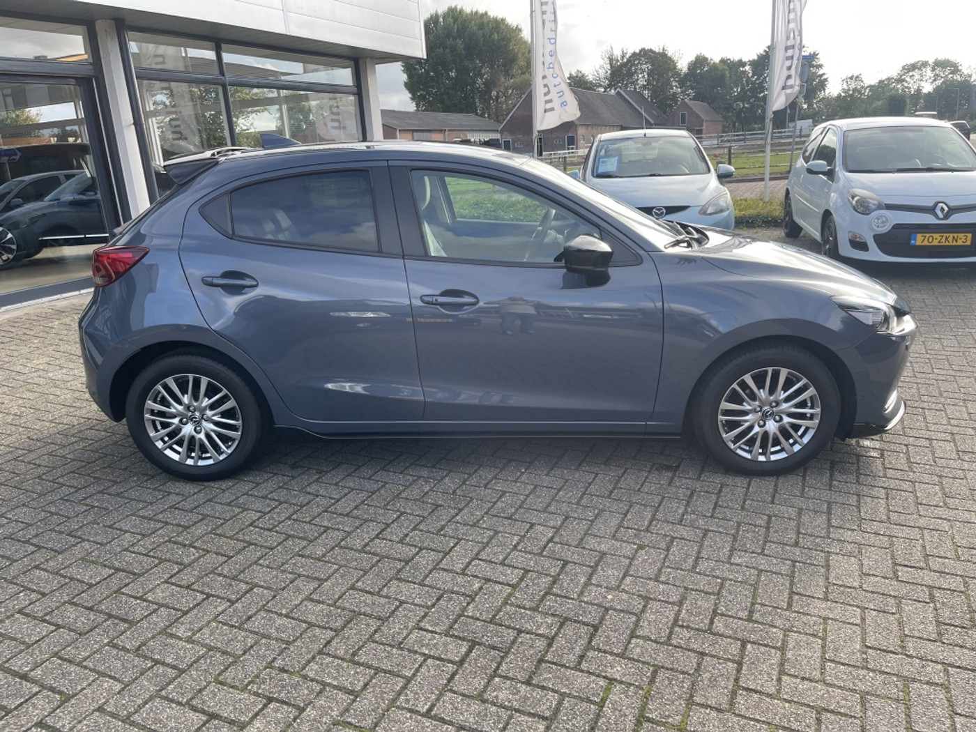 Foto van Mazda Mazda2