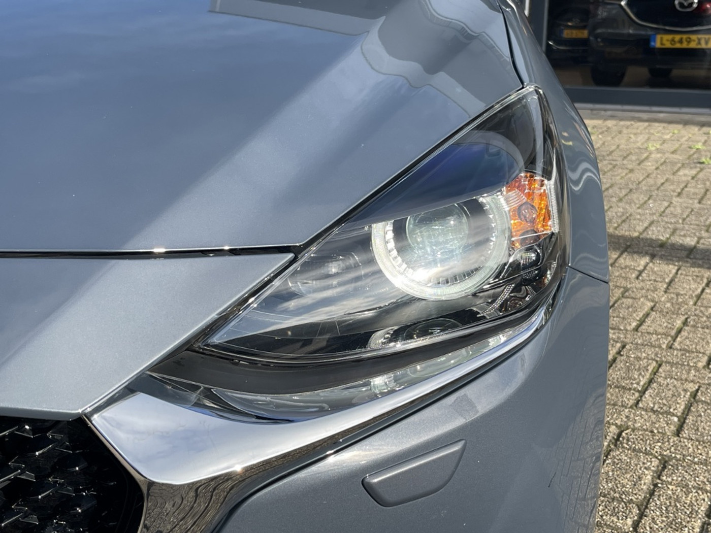 Foto van Mazda Mazda2