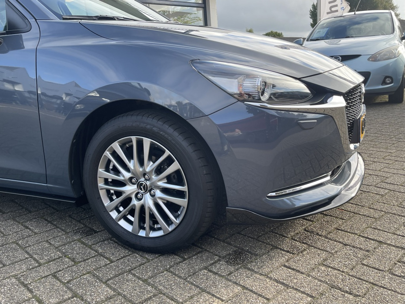 Foto van Mazda Mazda2